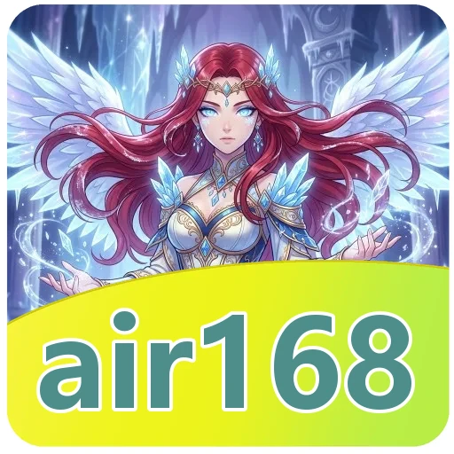 Pratinjau antarmuka aplikasi air168 setelah terpasang