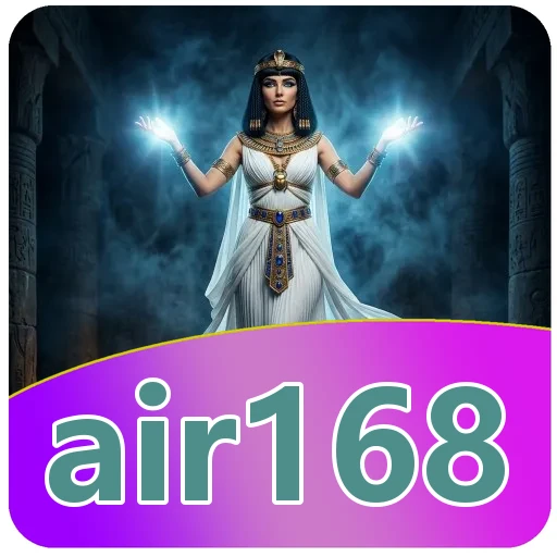 Pratinjau antarmuka aplikasi air168 setelah terpasang (build v4.2.1)